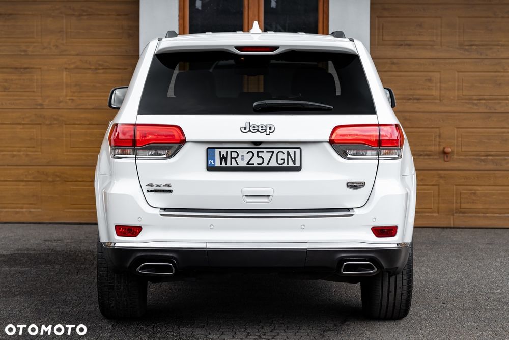 Jeep Grand Cherokee 3.0I Multijet Summit - 8