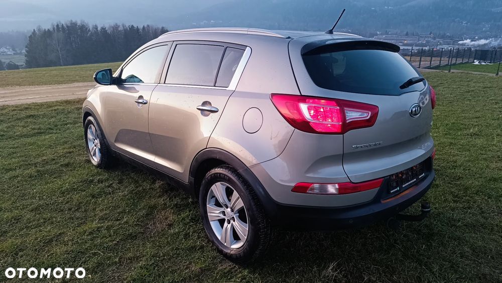 Kia Sportage 1.7 CRDI 2WD ISG Attract - 5