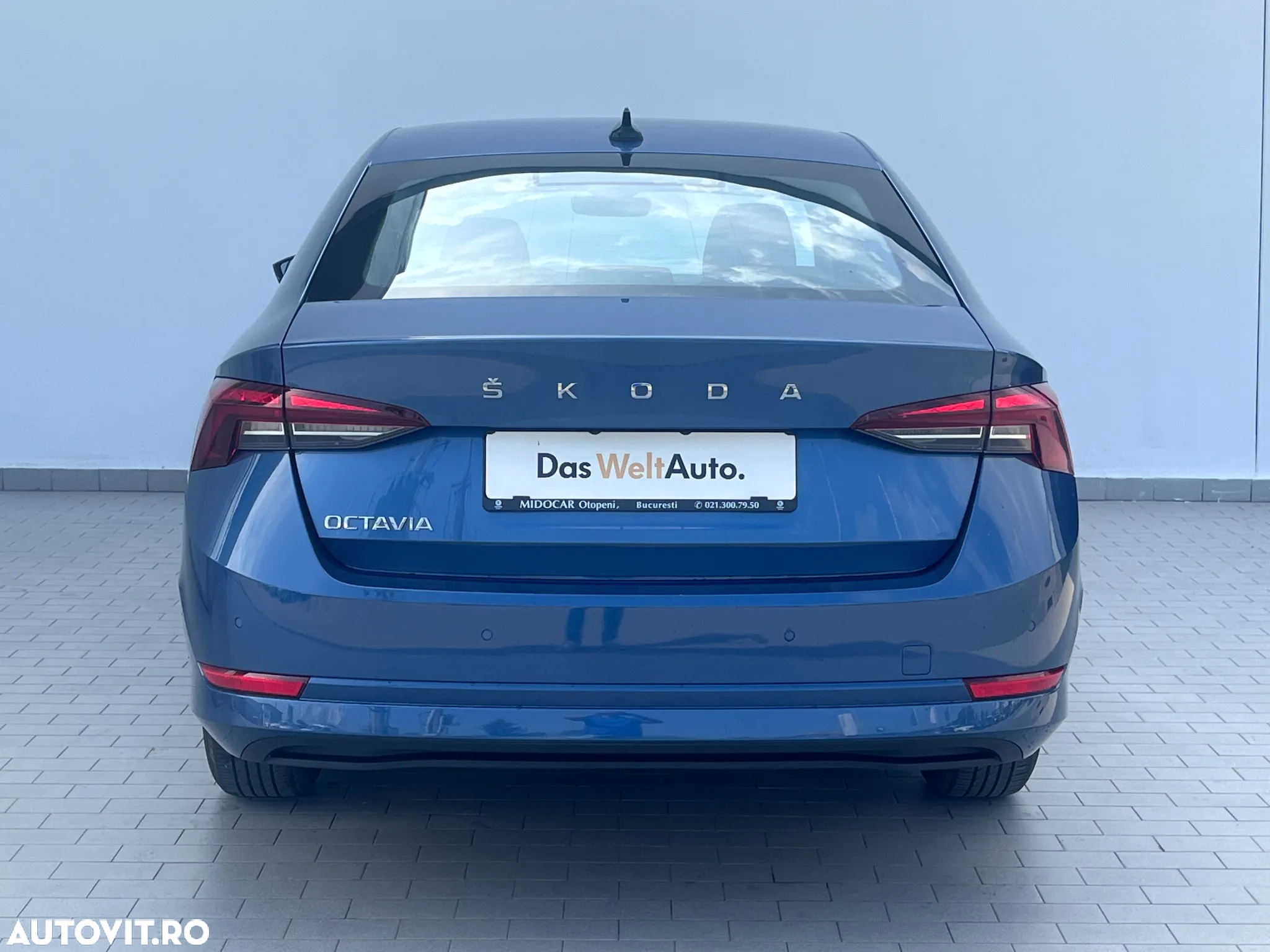 Skoda Octavia 2.0 TDI Ambition - 5