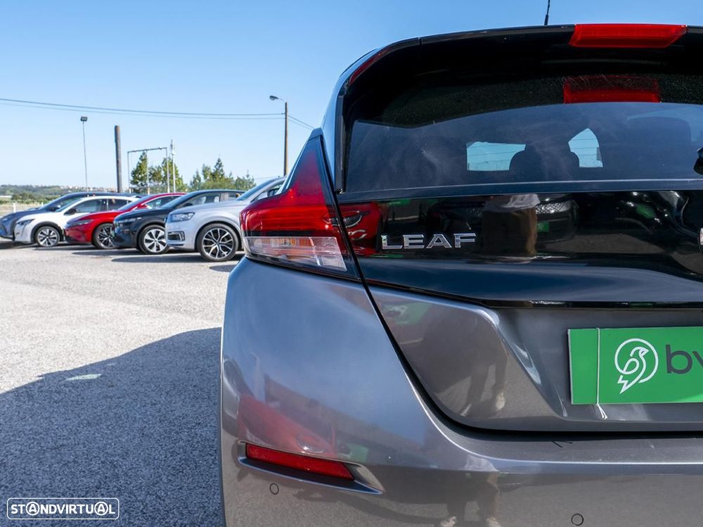 Nissan Leaf 40 kWh N-Connecta - 13