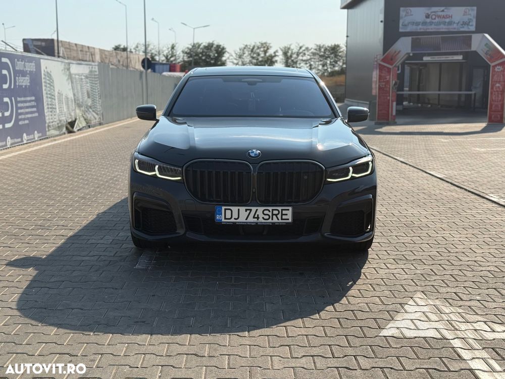 BMW Seria 7 745Le xDrive AT PHEV - 5