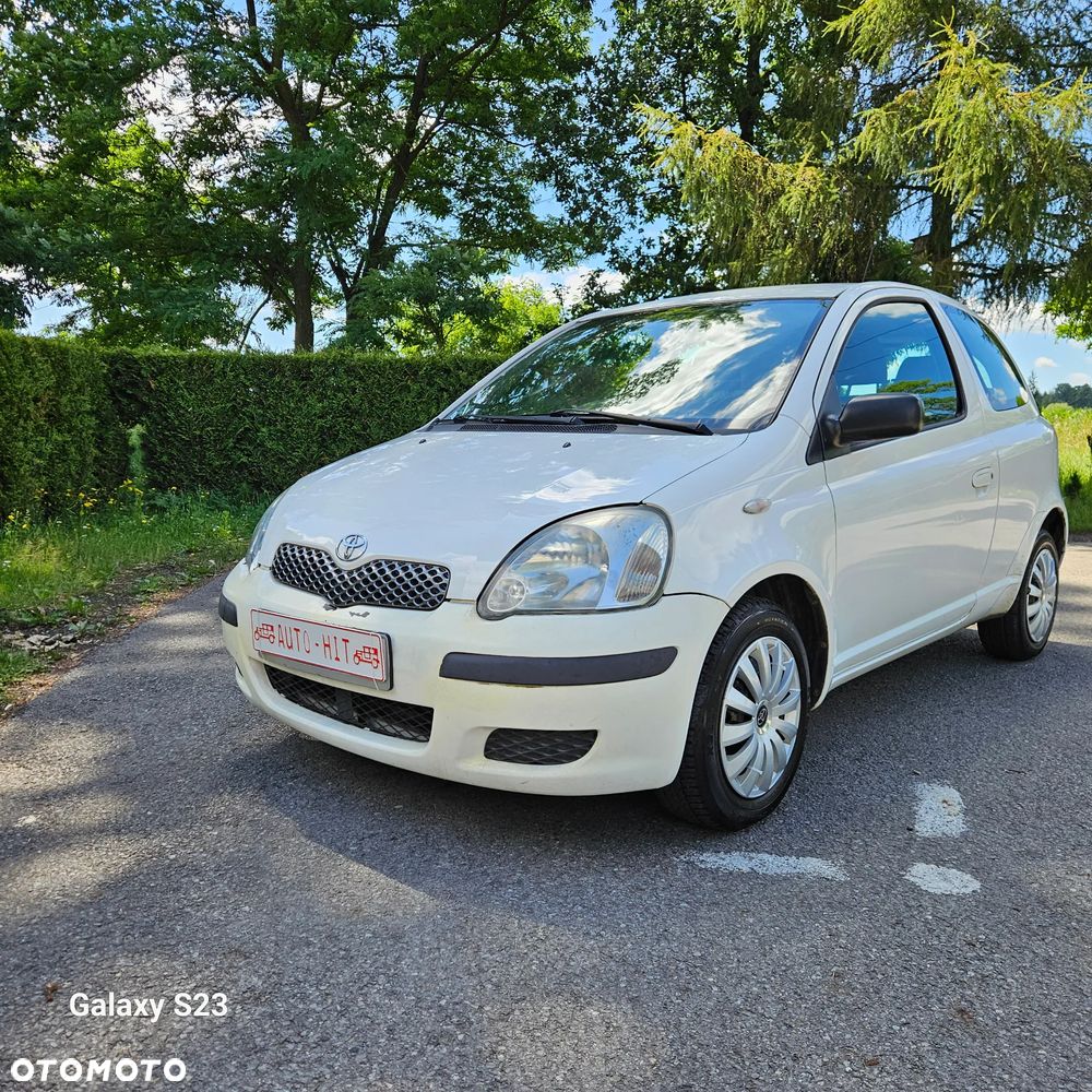 Toyota Yaris 1.0