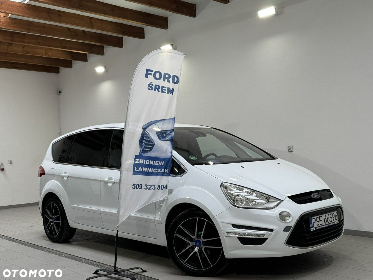 Ford S-Max - 2