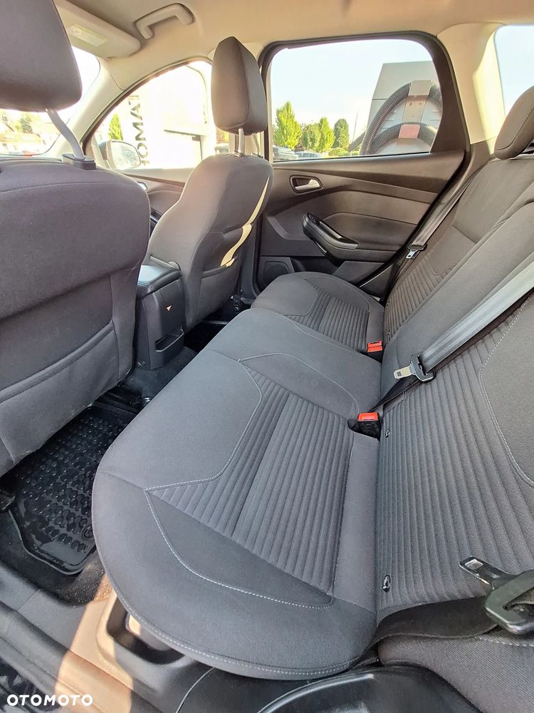 Ford Focus 1.5 EcoBoost Titanium ASS - 10