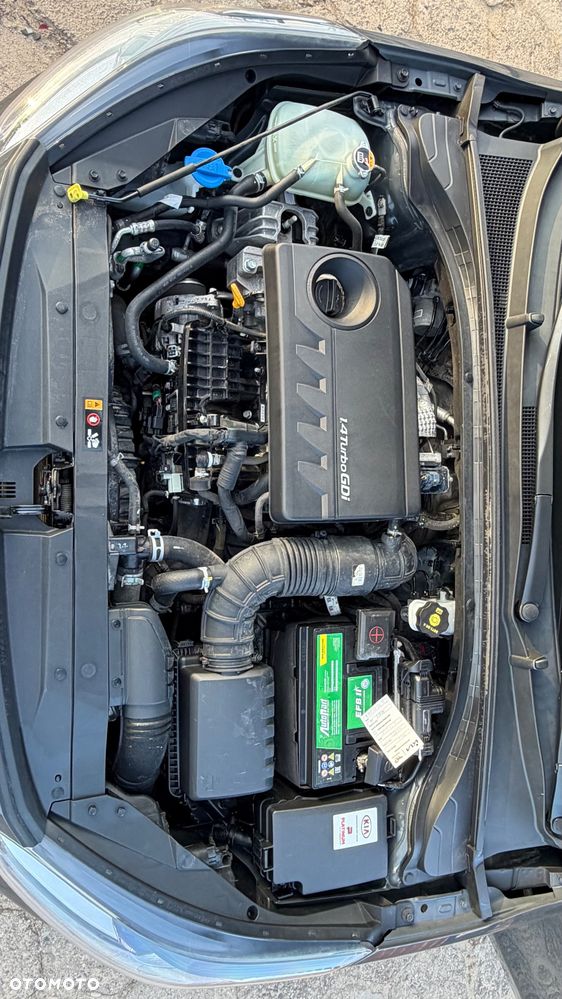 Kia Ceed 1.4 T-GDI L Business Line - 29