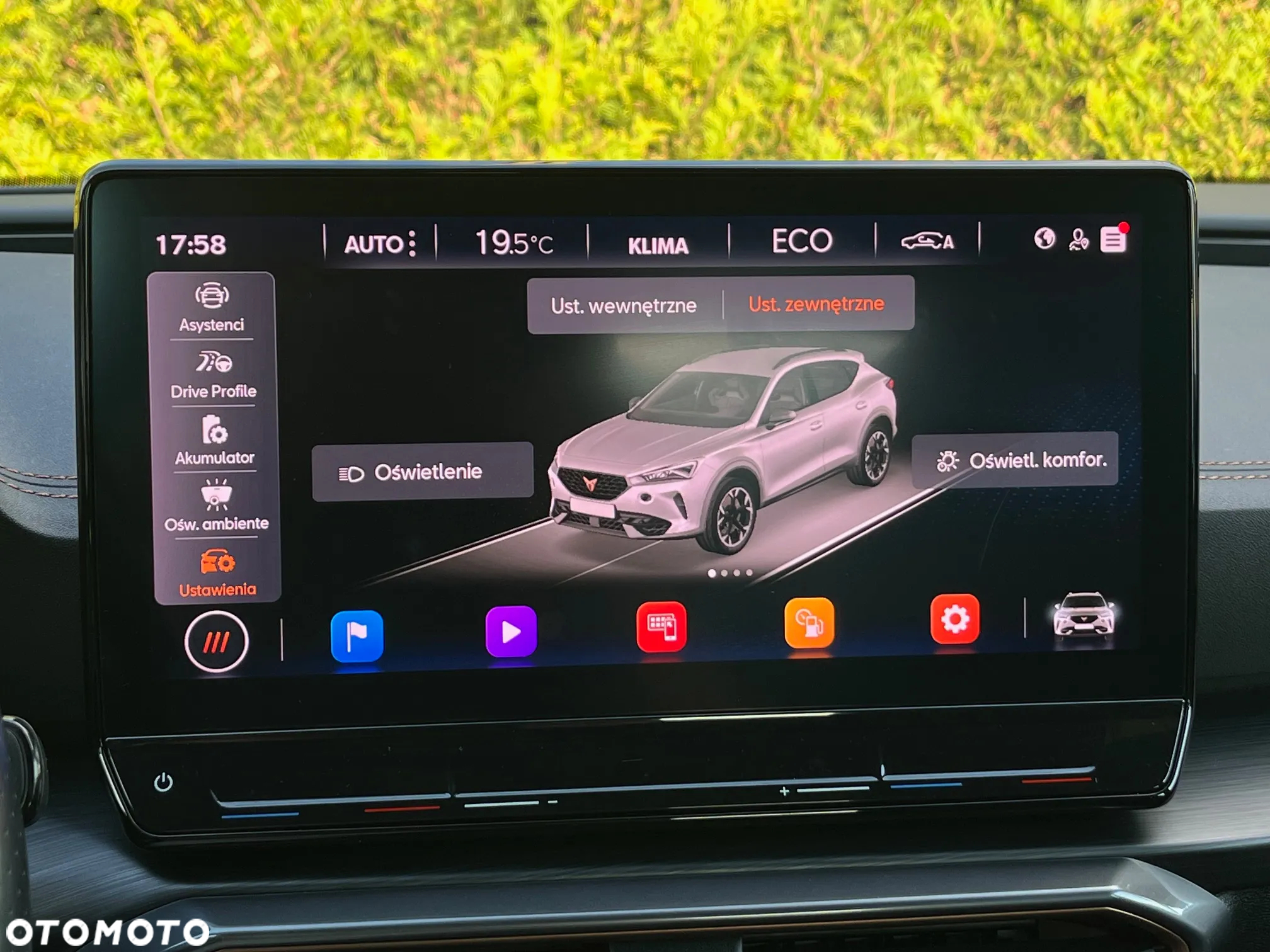 Cupra Formentor 1.4 e-Hybrid VZ DSG - 37