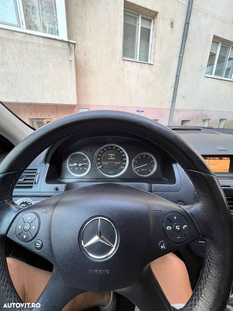 Mercedes-Benz C 180 Kompressor Elegance - 9