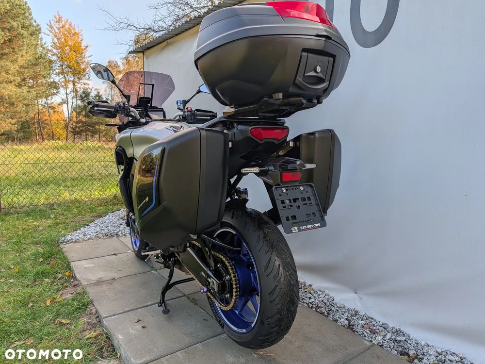 Yamaha Tracer - 20