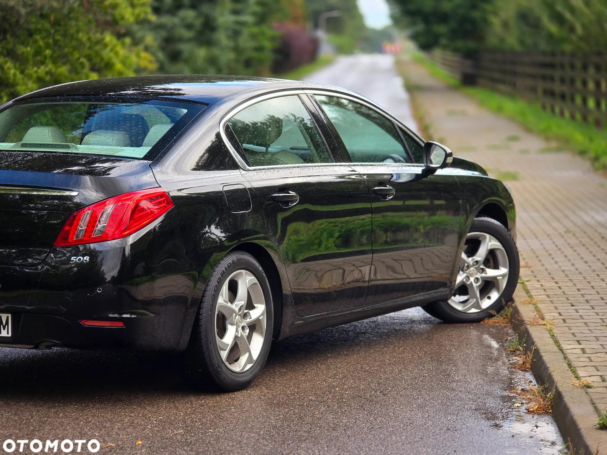 Peugeot 508 2.0 HDi Allure - 38