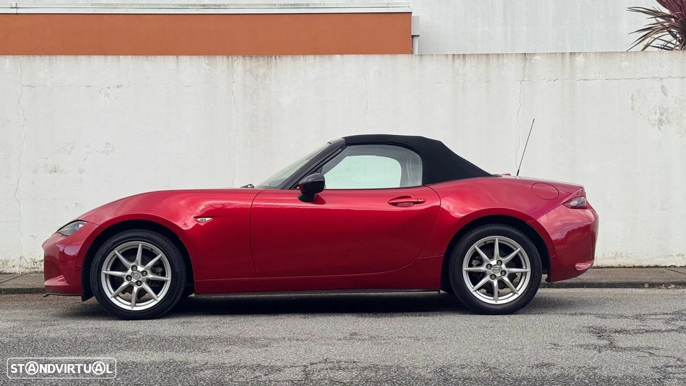 Mazda MX-5 MZR 1.5 Sky.Evolve HS Navi - 1