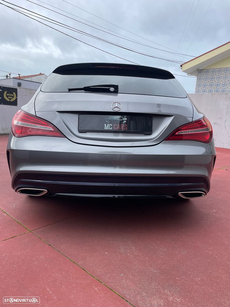Mercedes-Benz CLA 220 d 4Matic 7G-DCT AMG Line - 16