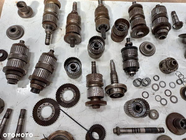 Kosz sprzęgłowy ZF POWERSHIFT Deutz Fahr ZF 209359025, 030,060 ,ZF2093359090 089, ZF2093314008368150, ZF359109,SAME,LAMBORGHINI ,CASE,NEW HOLLAND, wałek,koło zębate,tryb,atak,tarczki,agrotron,2093.268.037  0.900.0954.5 hurlimann 0.900.0883.8  2093268034  cnh 2093.268.019 2093368041,
