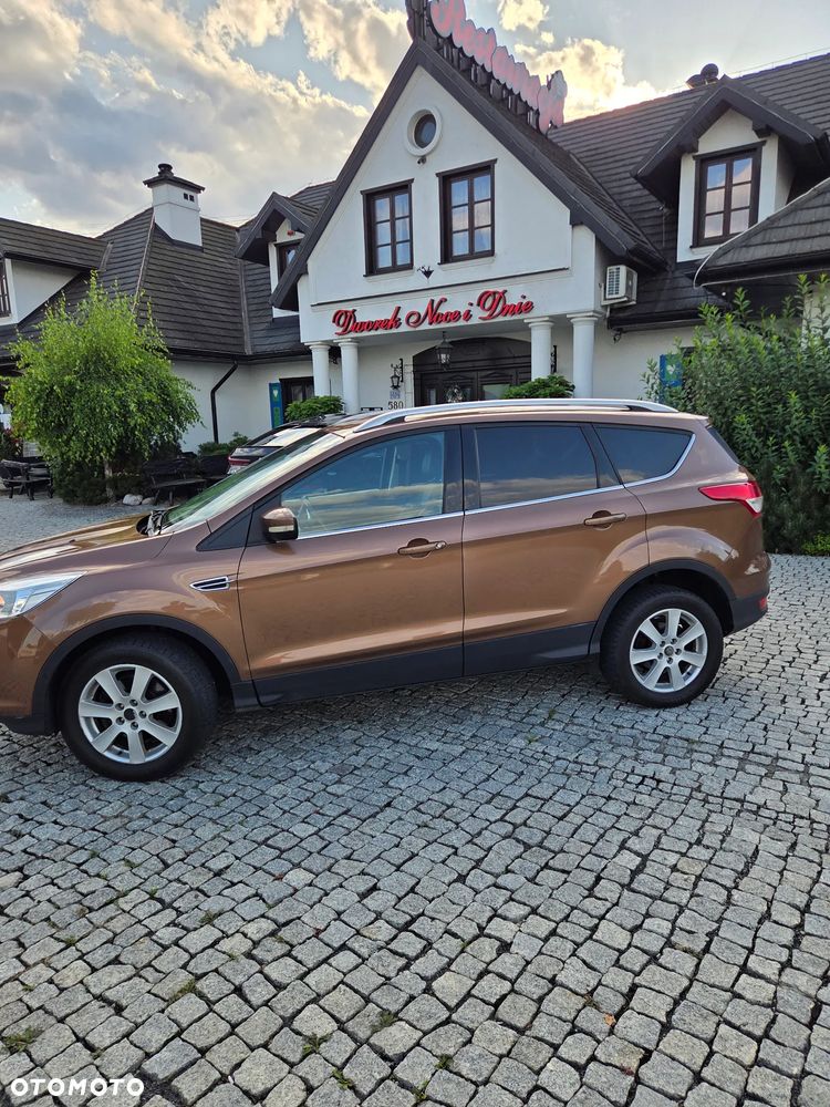 Ford Kuga 2.0 TDCi 4x4 Titanium - 3