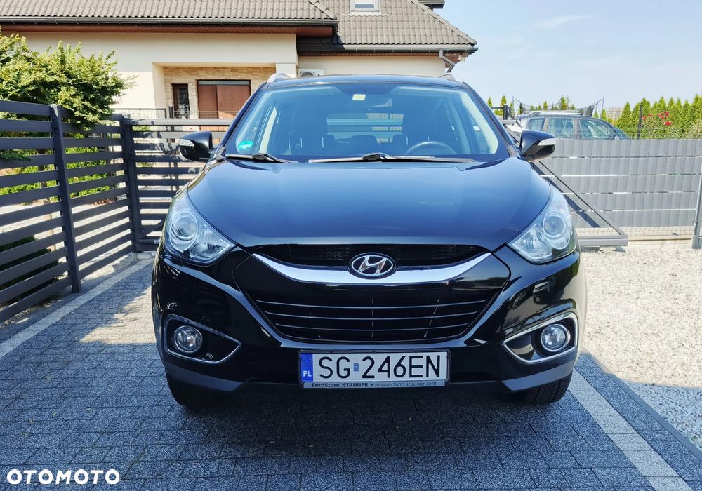 Hyundai ix35 2.0 CRDi Premium 4WD - 3