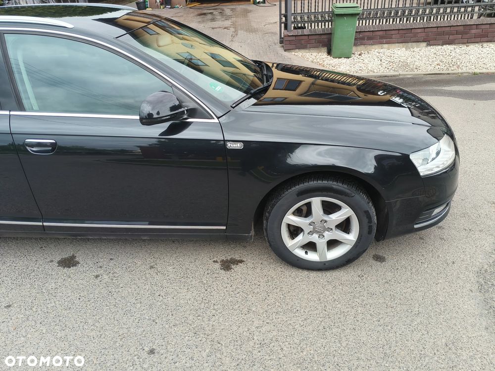 Audi A6 Avant 2.0 TDI - 29