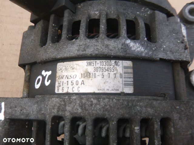 ALTERNATOR FORD FOCUS MK2 2.0 16V - 3