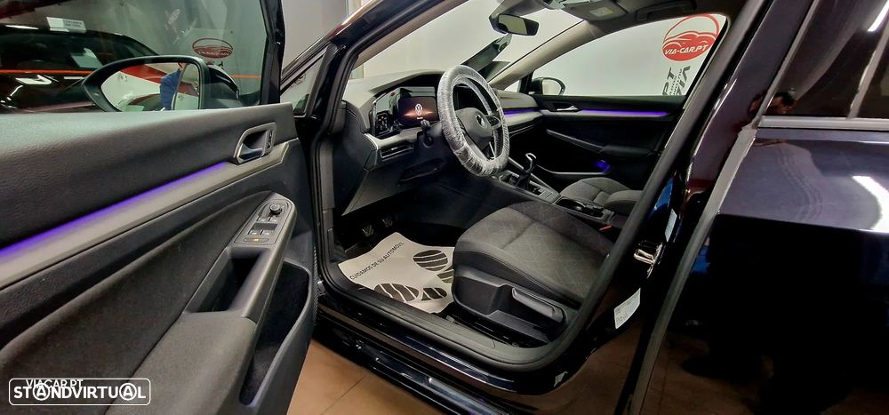 VW Golf 1.0 TSI Life - 11