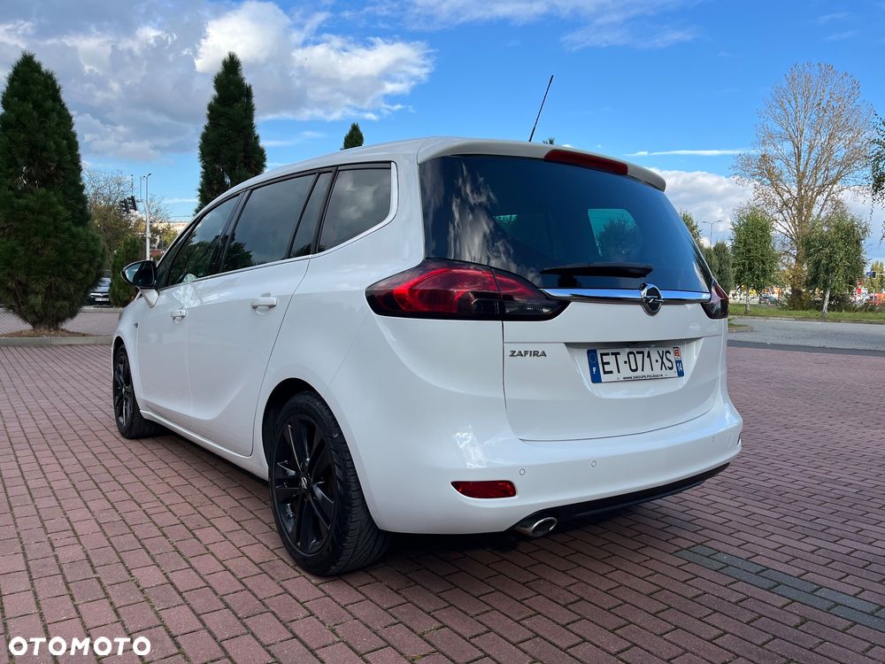 Opel Zafira Tourer 2.0 CDTI ecoFLEX Start/Stop Innovation - 3