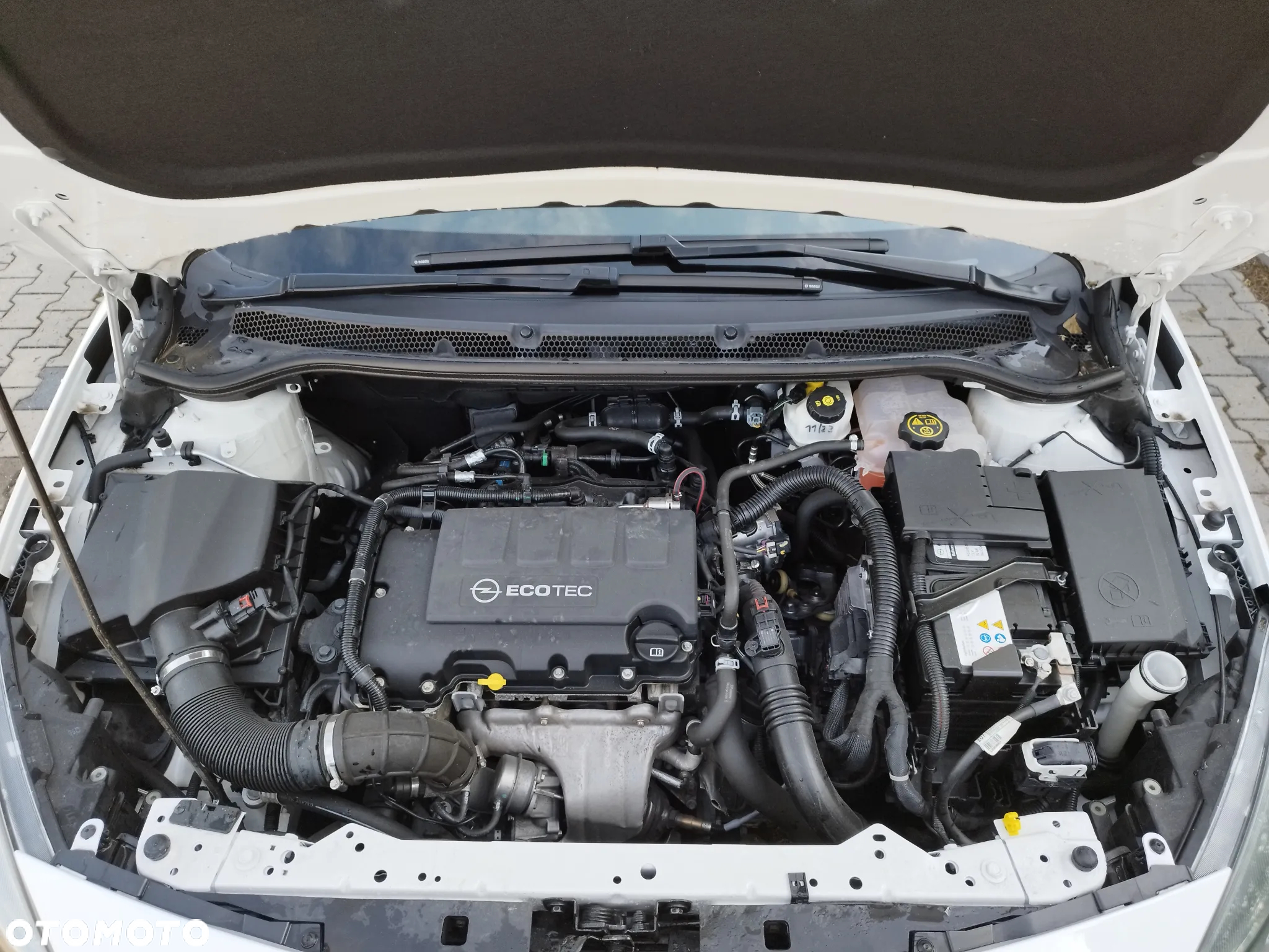Opel Astra 1.4 Turbo ecoFLEX Start/Stop Color Edition - 22