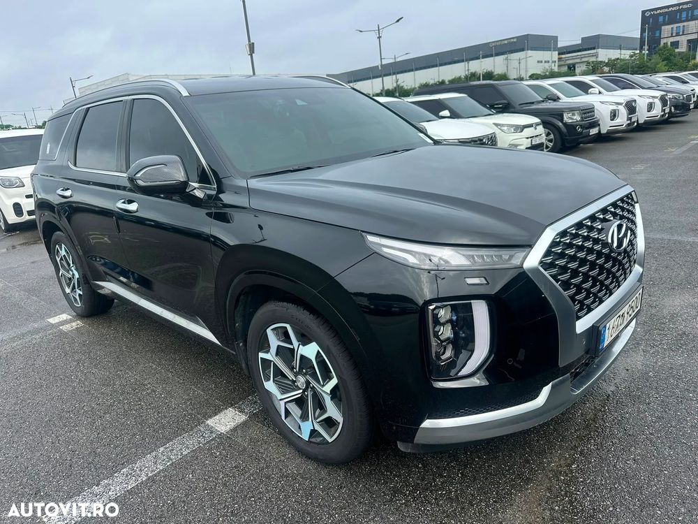 Hyundai Palisade - 4