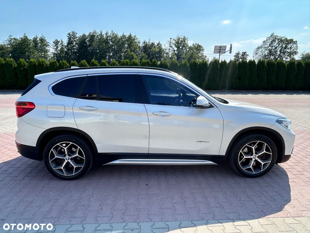 BMW X1 xDrive20d M Sport - 14