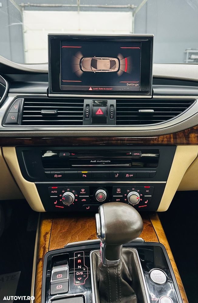 Audi A7 3.0 TDI Quattro S tronic - 18