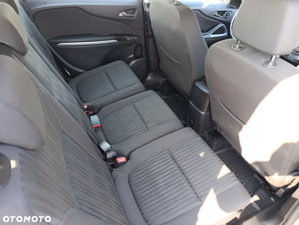 Opel Zafira Tourer 1.4 Turbo ecoFLEX Start/Stop Active - 15