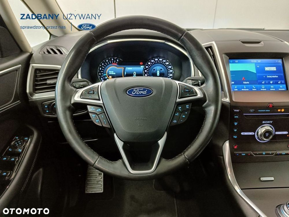 Ford S-Max 2.0 EcoBlue Titanium - 17