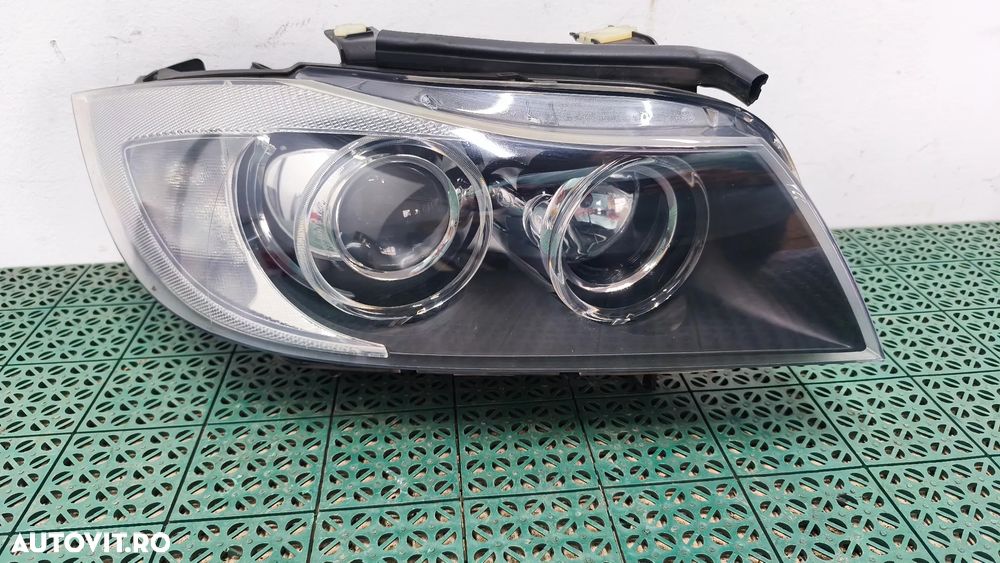Far Bixenon BMW E90/91 2004-2008 NFL de europa complete 6942738 6942737 pretul este pe bucata - 6
