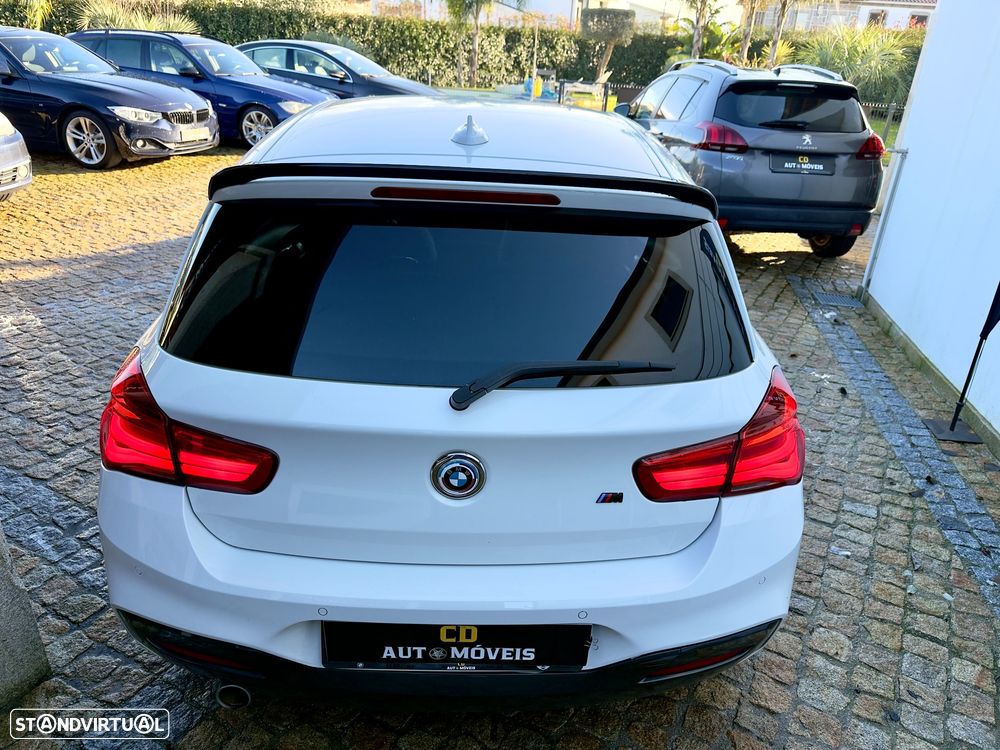 BMW 116 d Pack M - 19