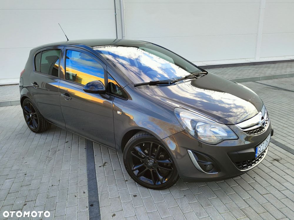 Opel Corsa 1.4 Edition - 7
