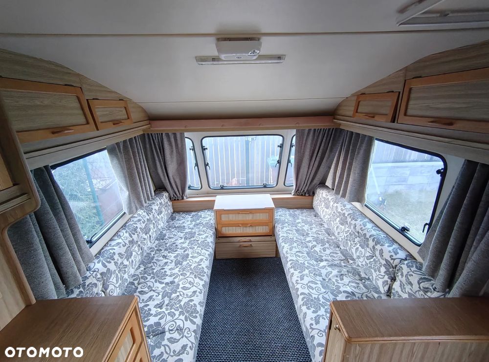 Elddis Crown Sovereign - 21