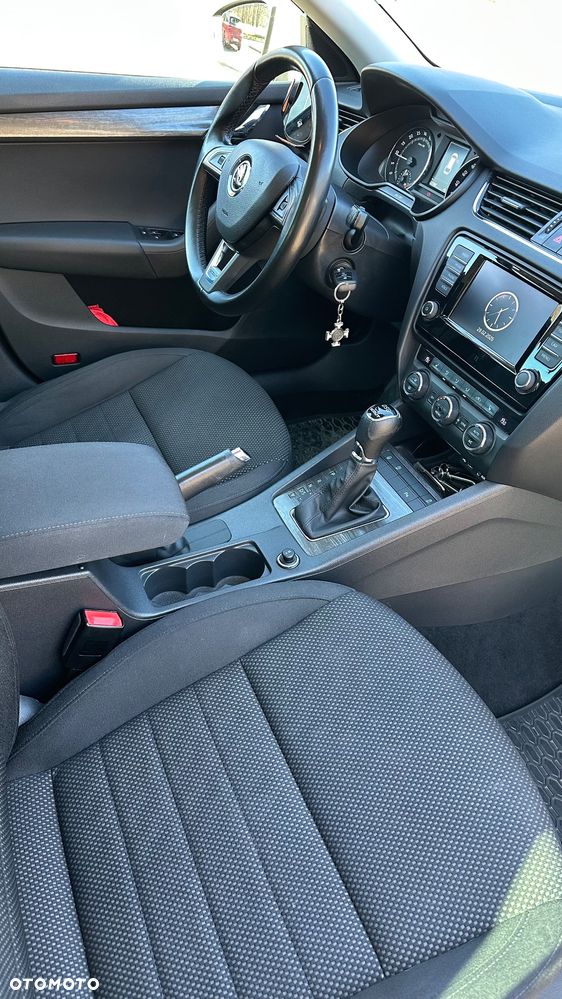 Skoda Octavia - 9