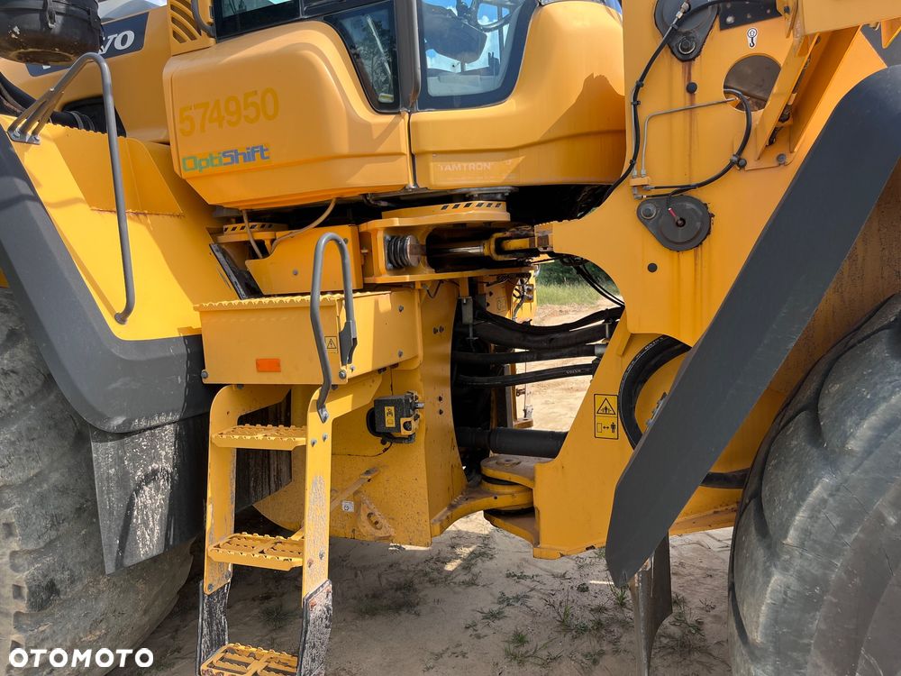Volvo L220H - 13
