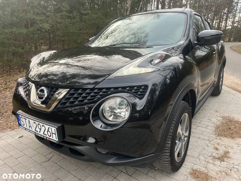 Nissan Juke 1.6 Acenta - 2