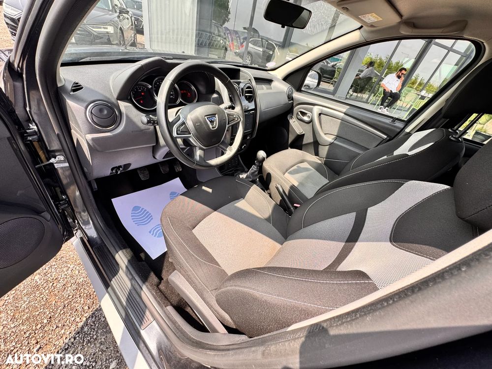 Dacia Duster TCe 125 2WD Prestige - 12