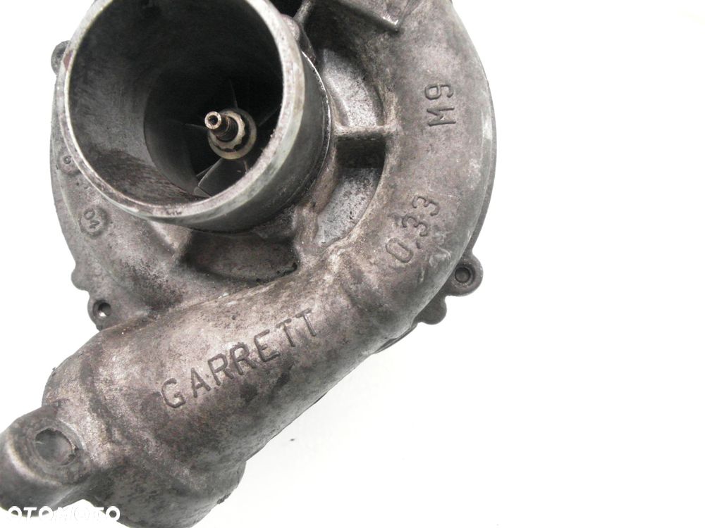 TURBOSPRĘŻARKA SEAT IBIZA II (6K1) 1.9 TDI 038253019C - 3
