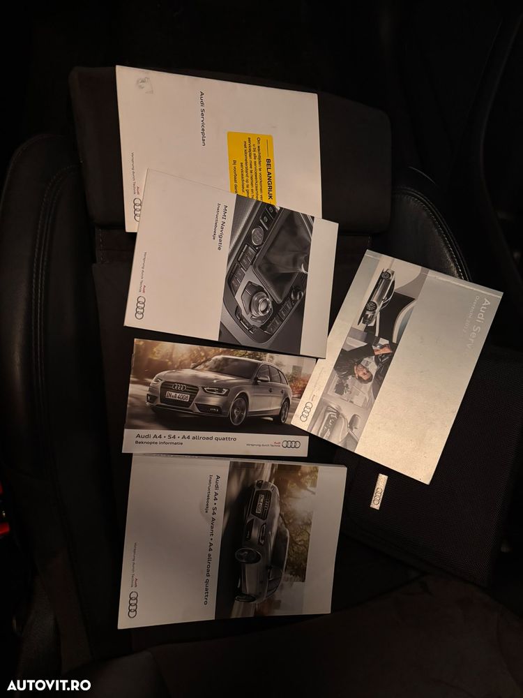 Audi A4 Limuzina 1.8 TFSI Multitronic - 12