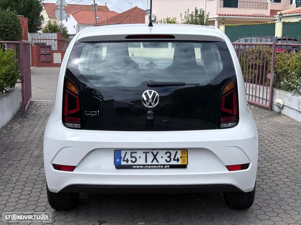 VW Up! 1.0 BMT Move - 6