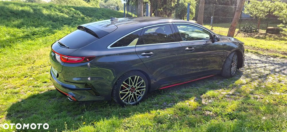 Kia ProCeed 1.6 T-GDI DCT7 OPF GT - 14