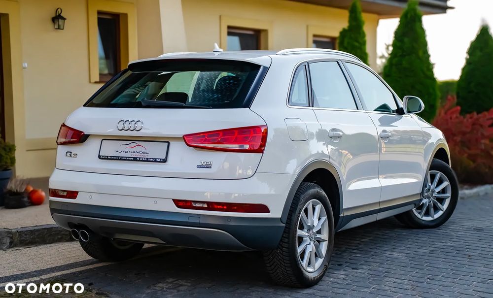 Audi Q3 2.0 TDI Quattro S tronic design - 18