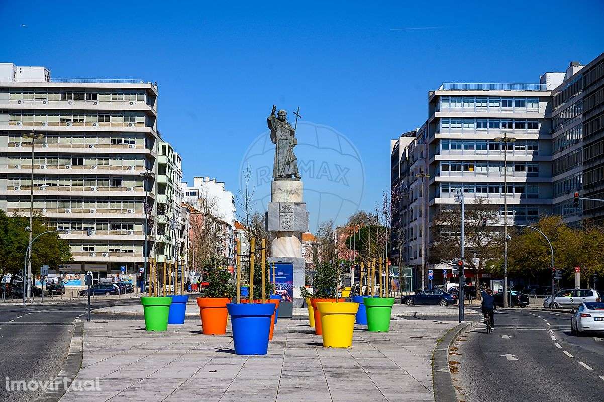 Apartamento T3 para arrendamento - Grande imagem: 3/42