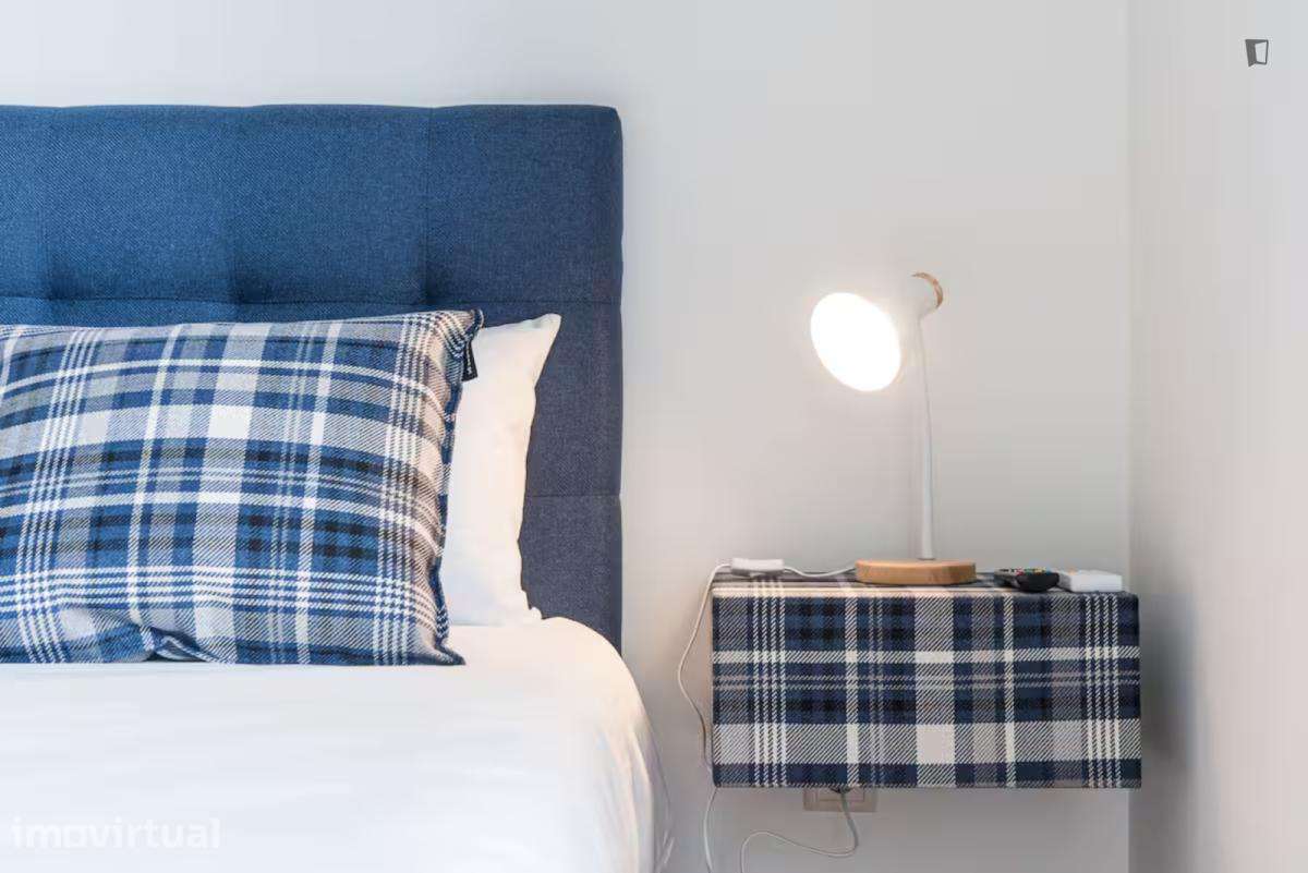 Apartamento com 1 quartos - localizado em Santo Ildefonso Porto - Grande imagem: 4/17