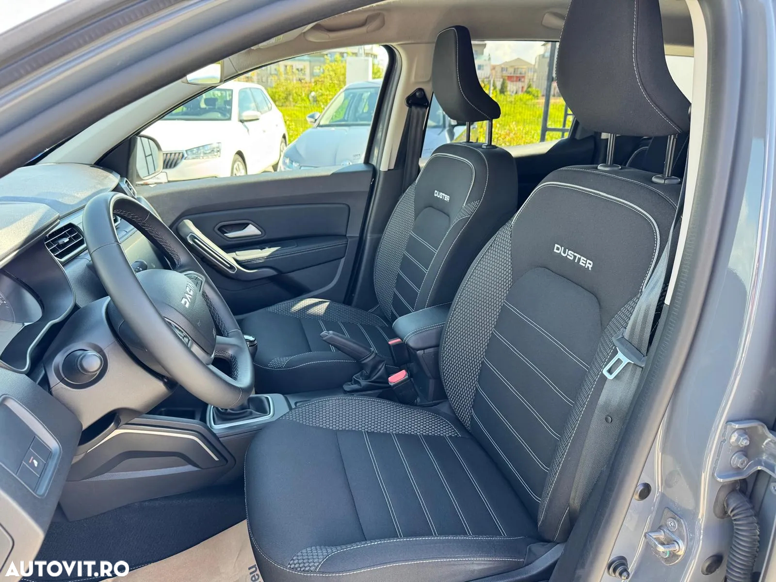 Dacia Duster Blue dCi 115 4X4 Journey - 29
