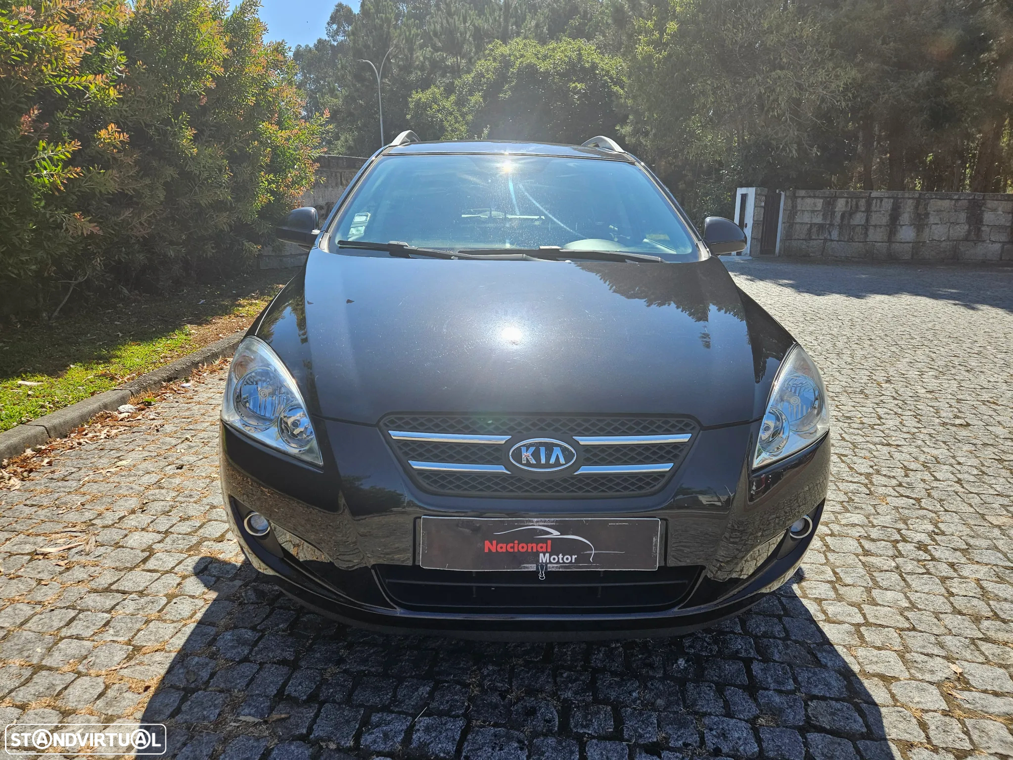 Kia Ceed SW 1.6 CRDi EX - 2