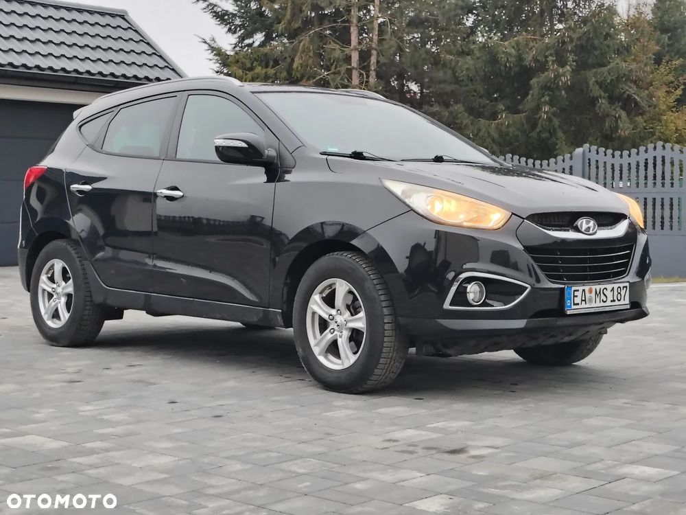 Hyundai ix35 2.0 CRDi 4WD Premium - 1