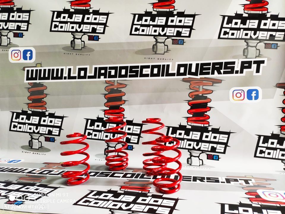 Molas de Rebaixamento - PROMOÇÃO!! - 1