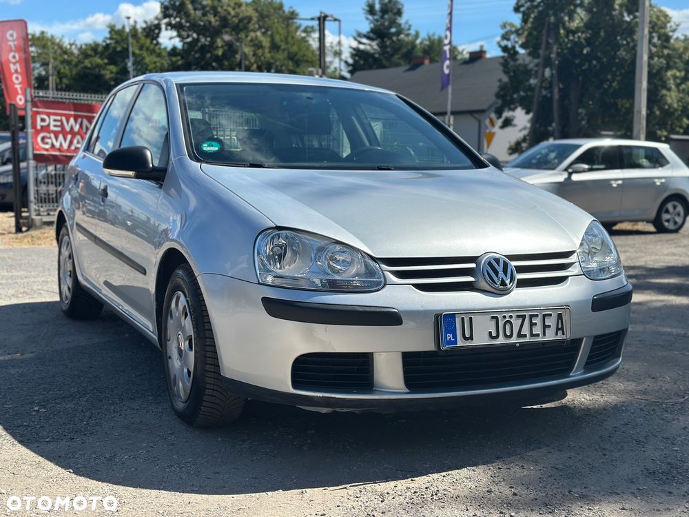 Volkswagen Golf 1.9 TDI DPF Trendline - 4