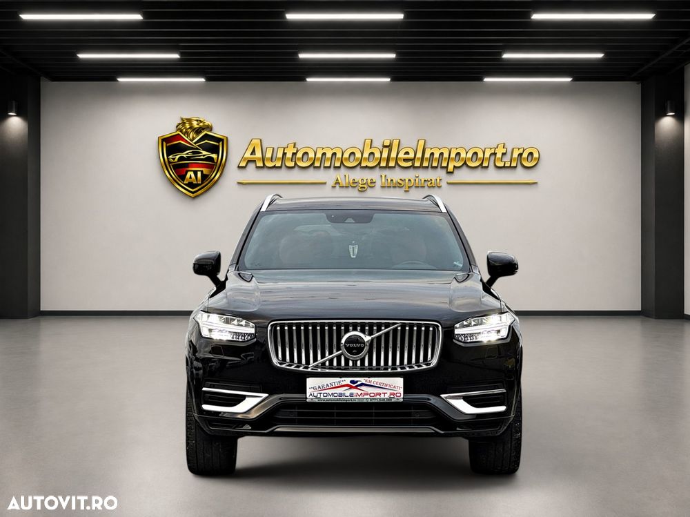 Volvo XC 90 T8 AWD Twin Engine Geartronic Inscription - 28