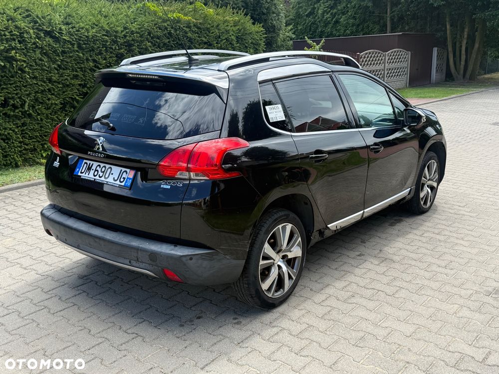 Peugeot 2008 1.6 e-HDi Allure S&S - 7